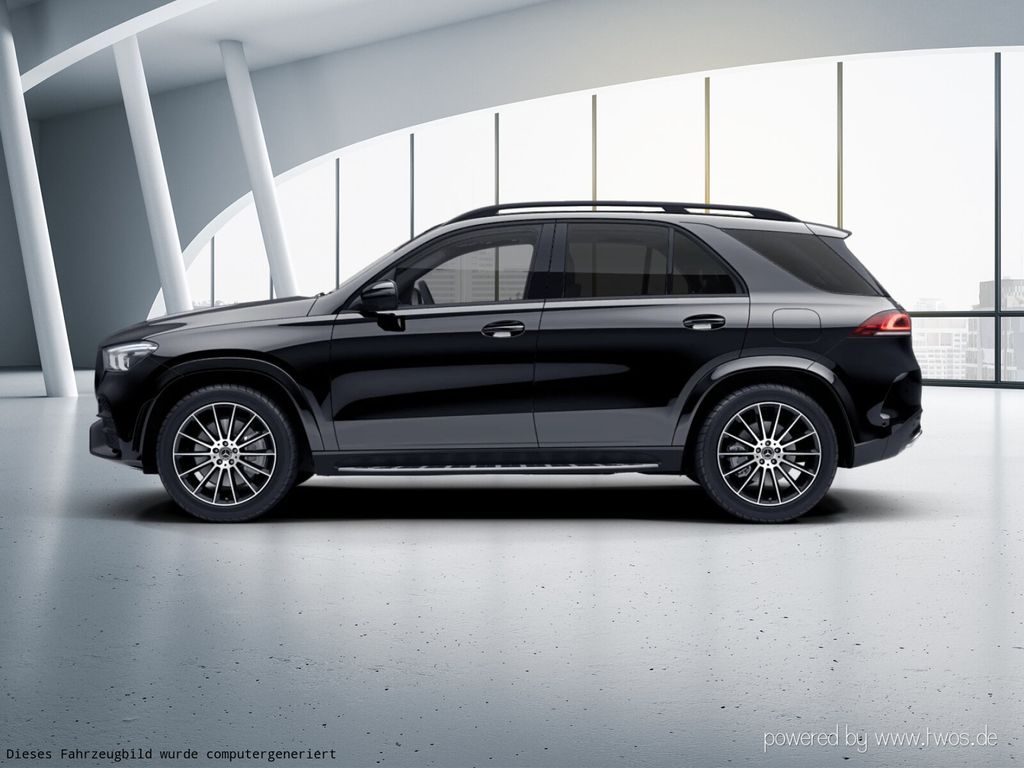 Mercedes-Benz GLE 350 2022