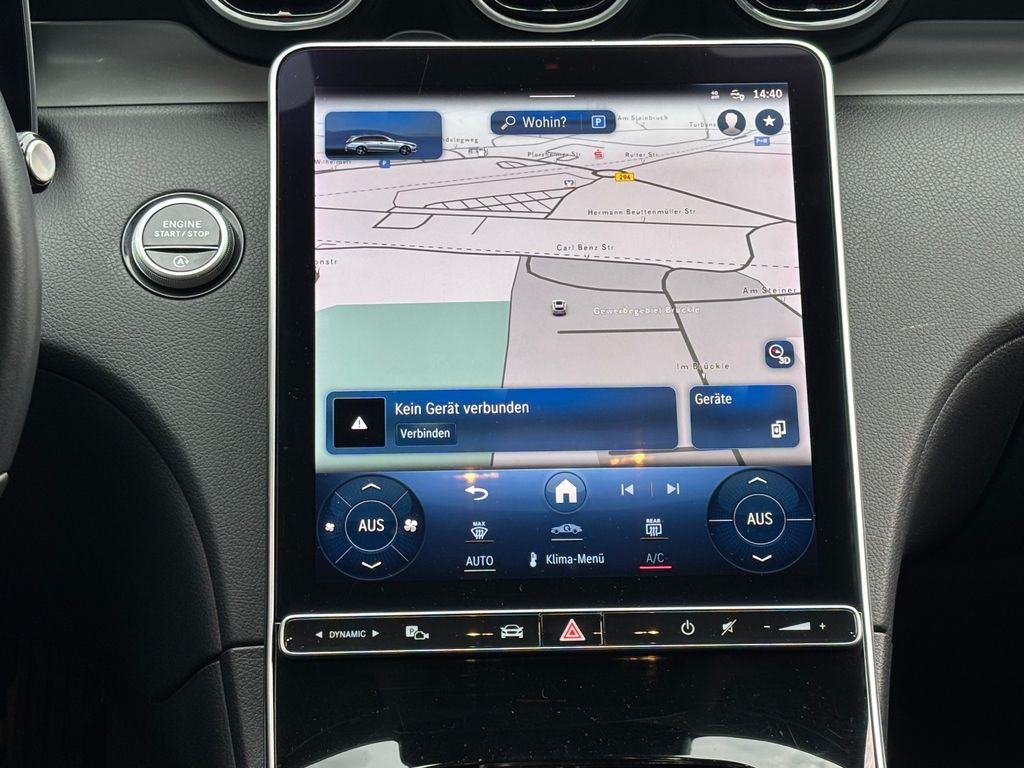 Mercedes-Benz C 200 2022