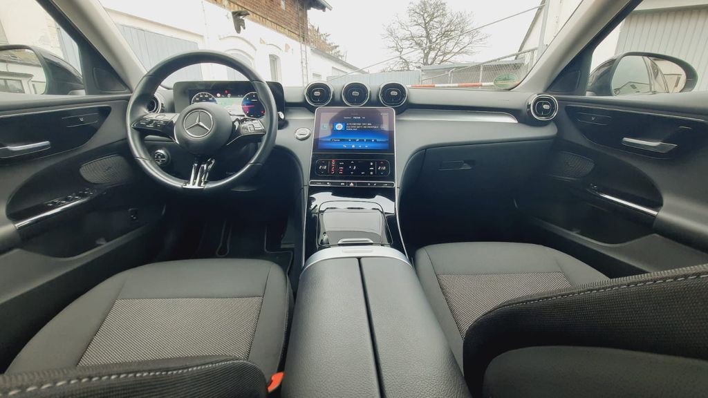 Mercedes-Benz C 200 2022