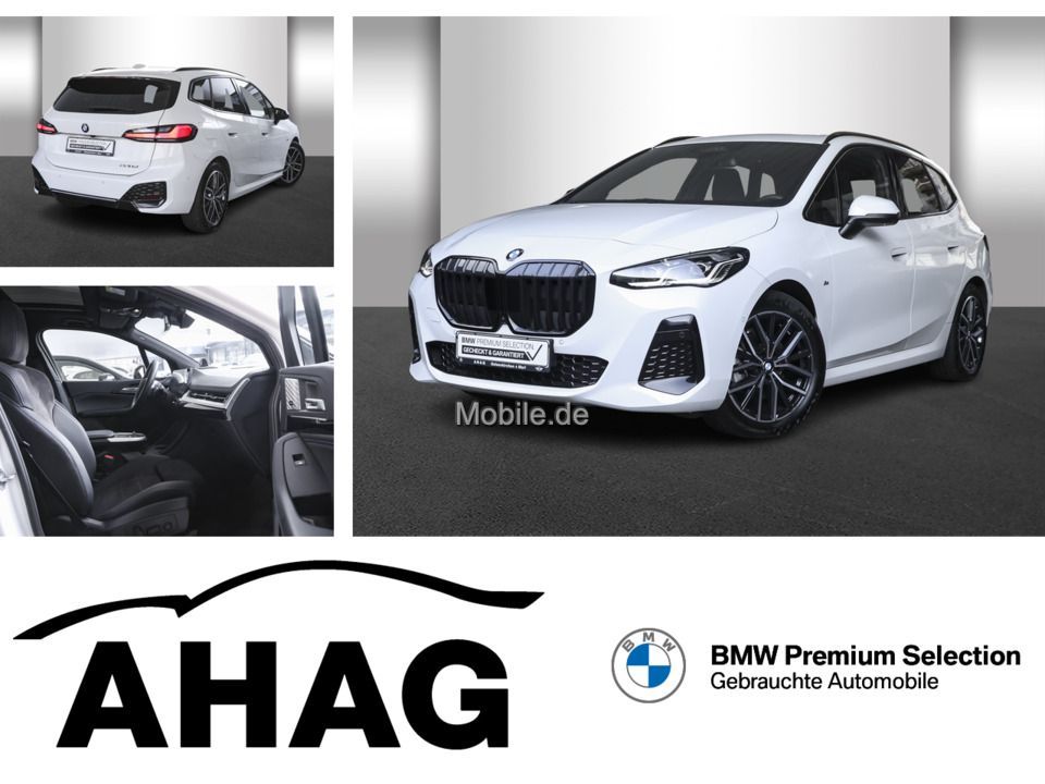 BMW 220 Active Tourer 2025