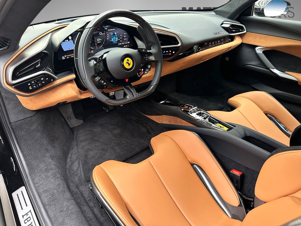 Ferrari 296 GTB 2024