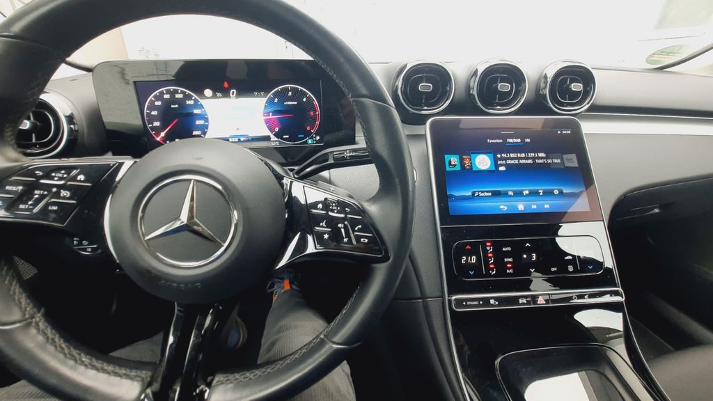 Mercedes-Benz C 200 2022