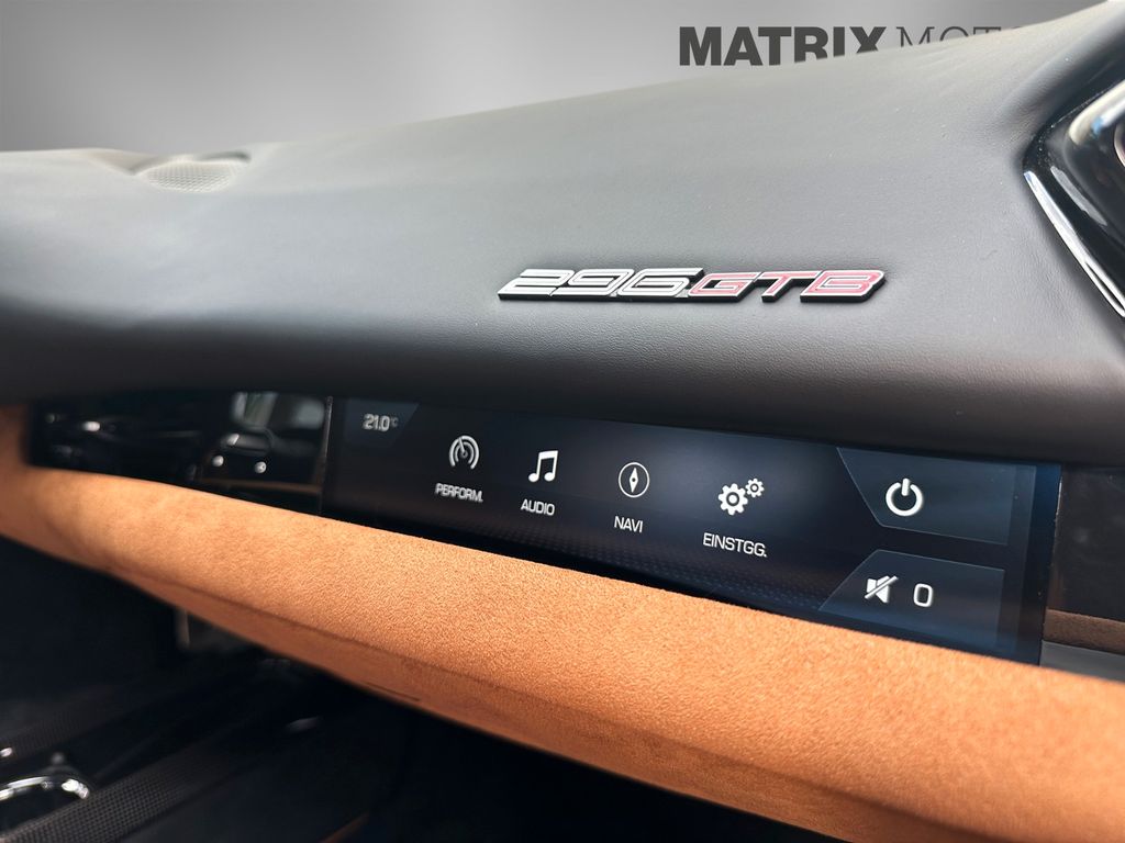 Ferrari 296 GTB 2024