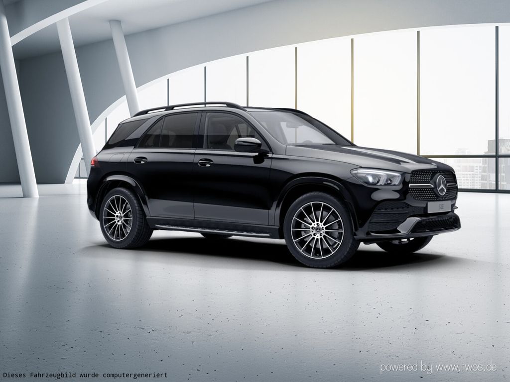 Mercedes-Benz GLE 350 2022