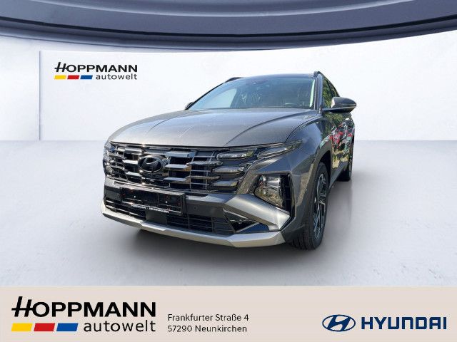 Hyundai TUCSON 2026