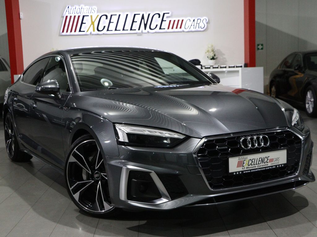 Audi A5 2023