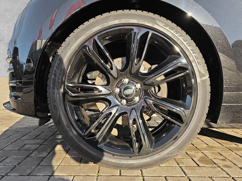 Land Rover Range Rover Velar 2022
