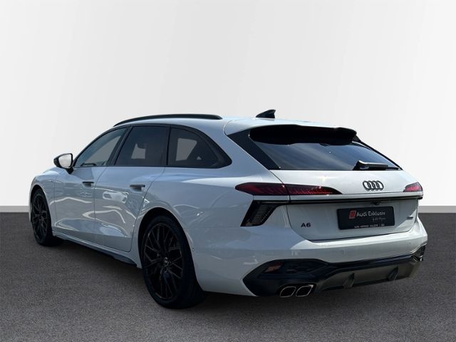 Audi A6 2025