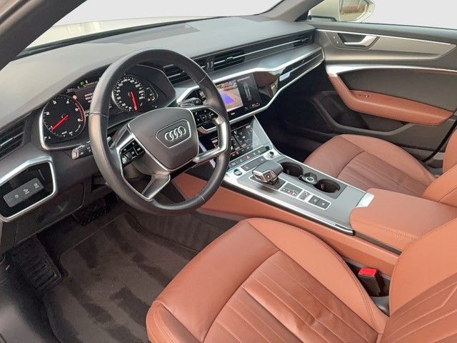 Audi A6 2022