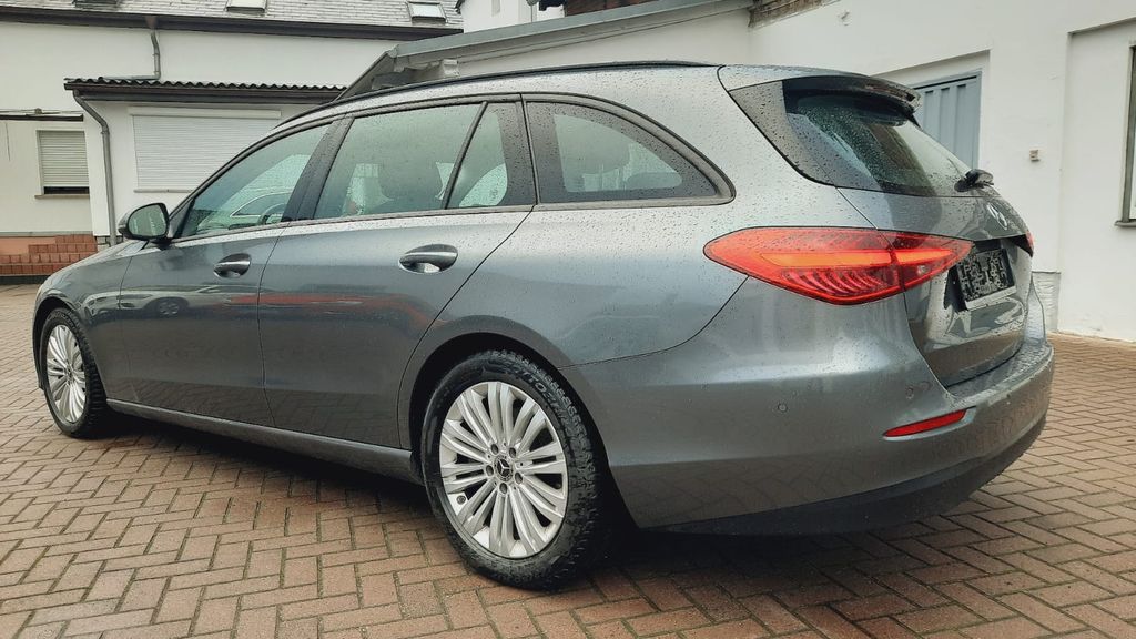 Mercedes-Benz C 200 2022