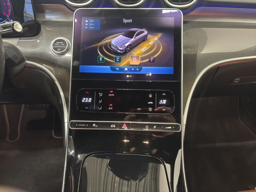 Mercedes-Benz C 200 2022