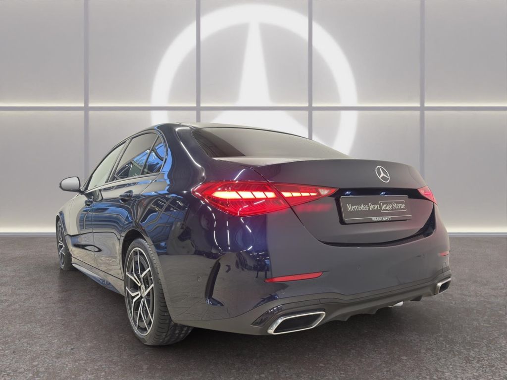 Mercedes-Benz C 200 2022