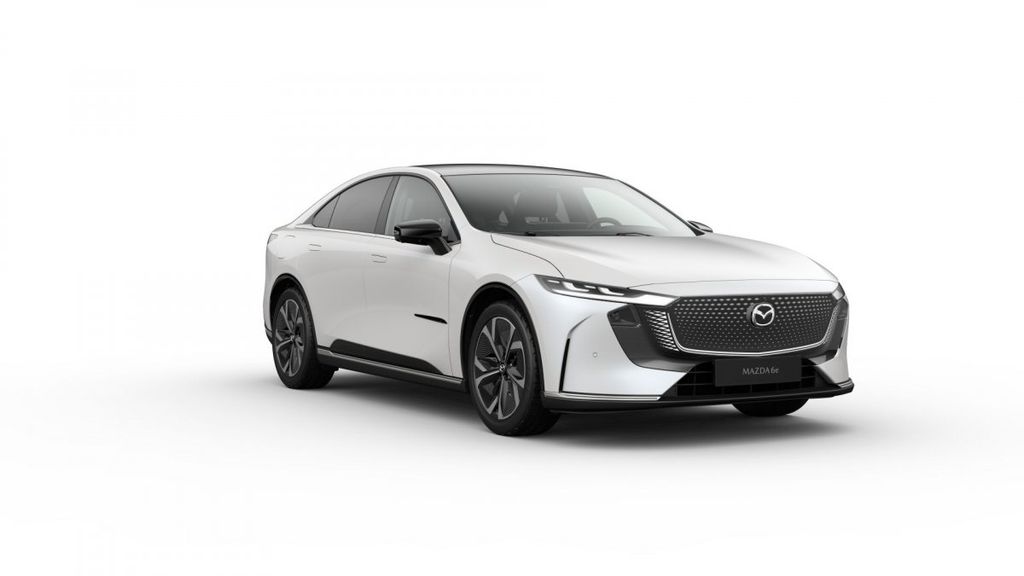 Mazda 6e
