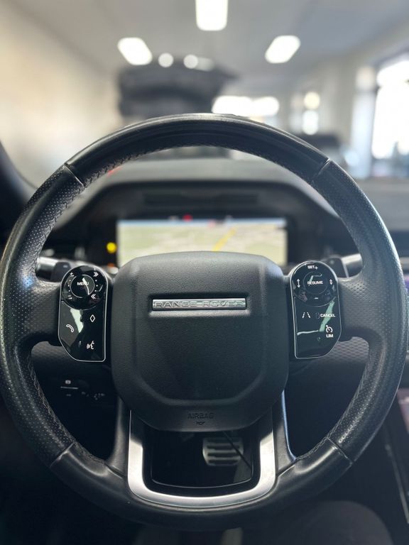 Land Rover Range Rover Evoque 2020