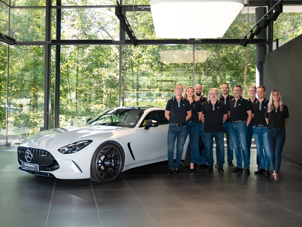 Mercedes-Benz C 200 2022