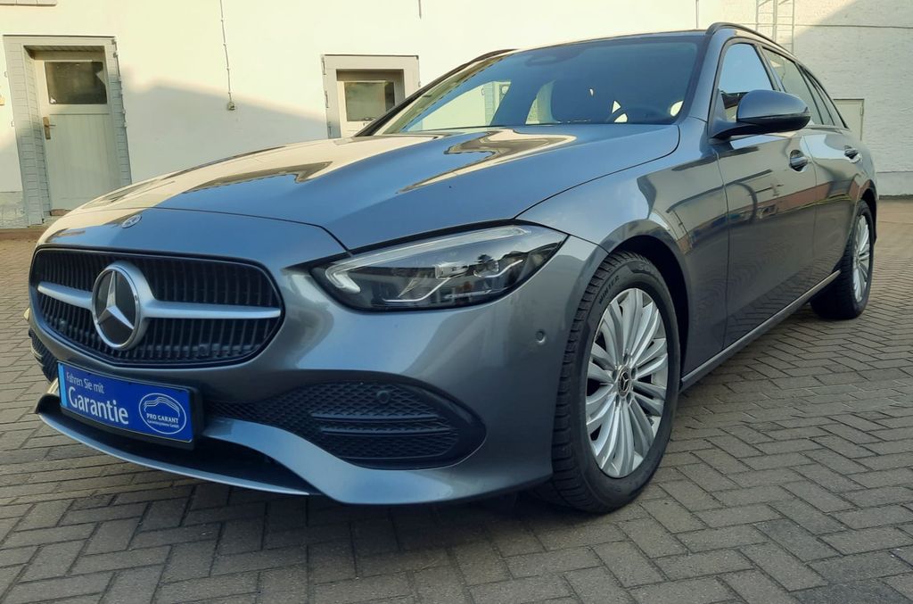 Mercedes-Benz C 200 2022