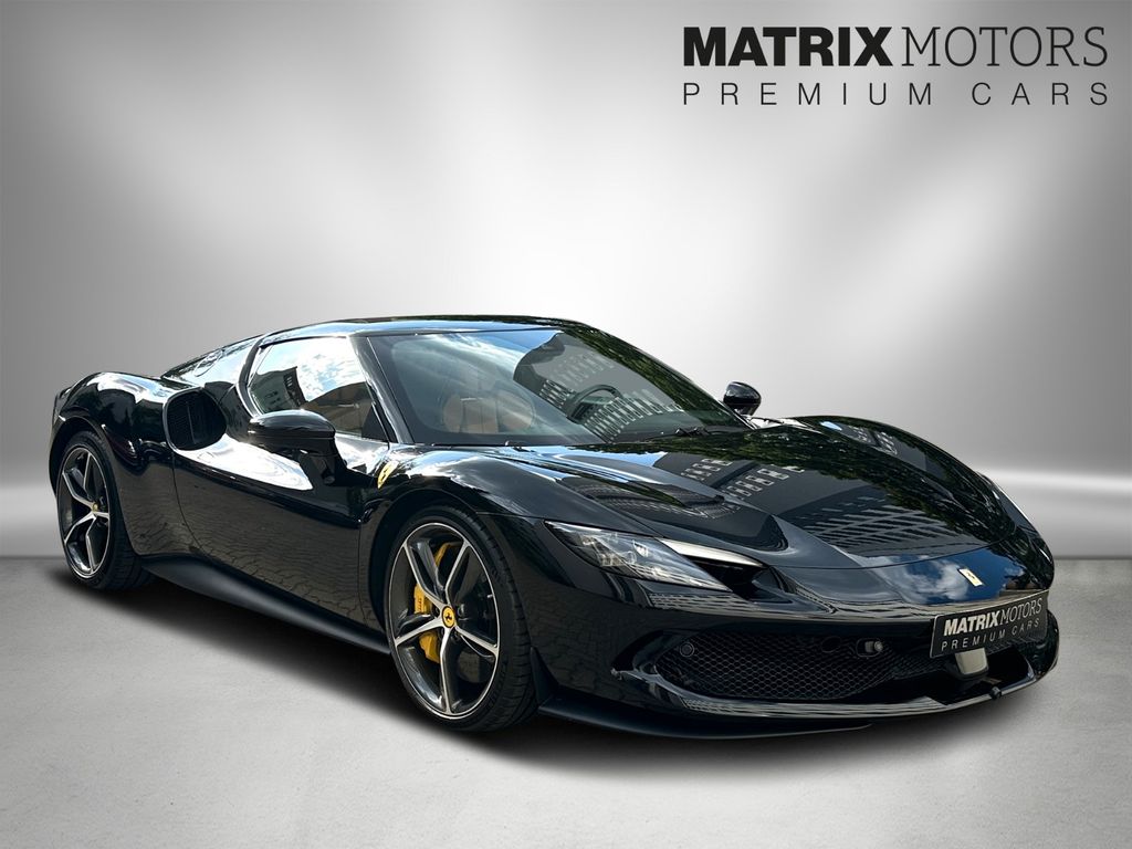 Ferrari 296 GTB 2024