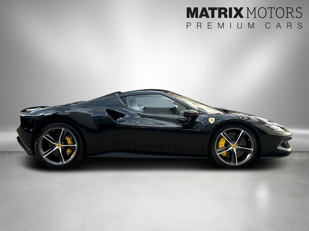 Ferrari 296 GTB 2024