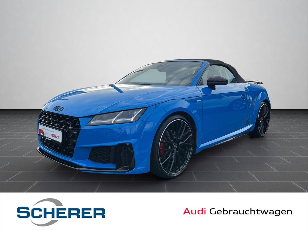 Audi TT 2021