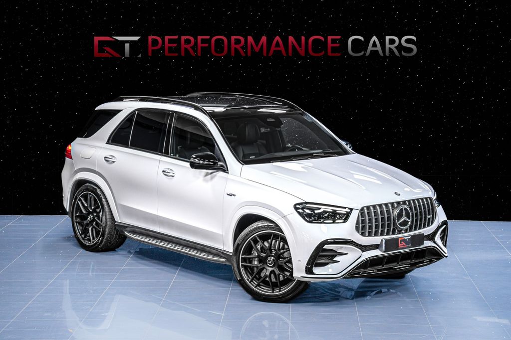 Mercedes-Benz GLE 53 AMG 2025