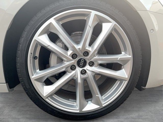 Audi A6 2022