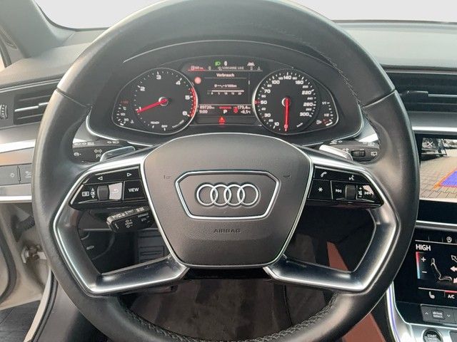Audi A6 2022