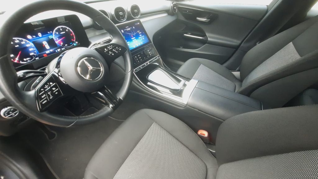 Mercedes-Benz C 200 2022