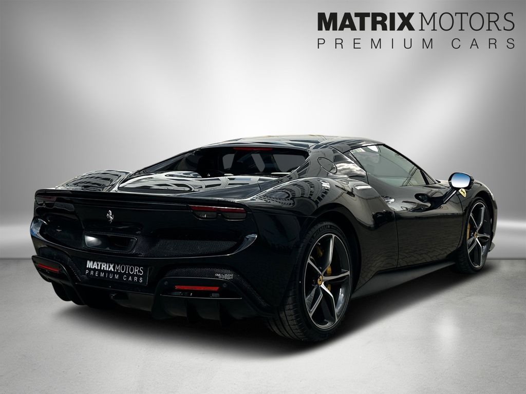 Ferrari 296 GTB 2024