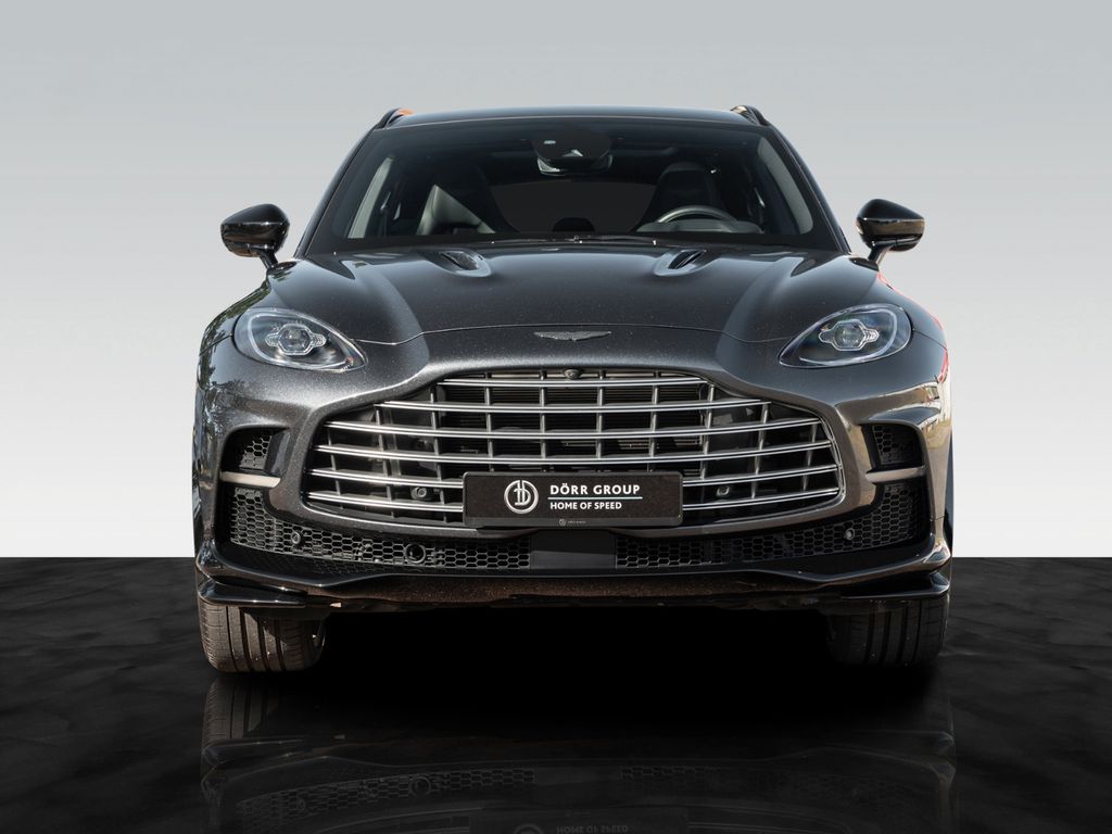 Aston Martin DBX 2023