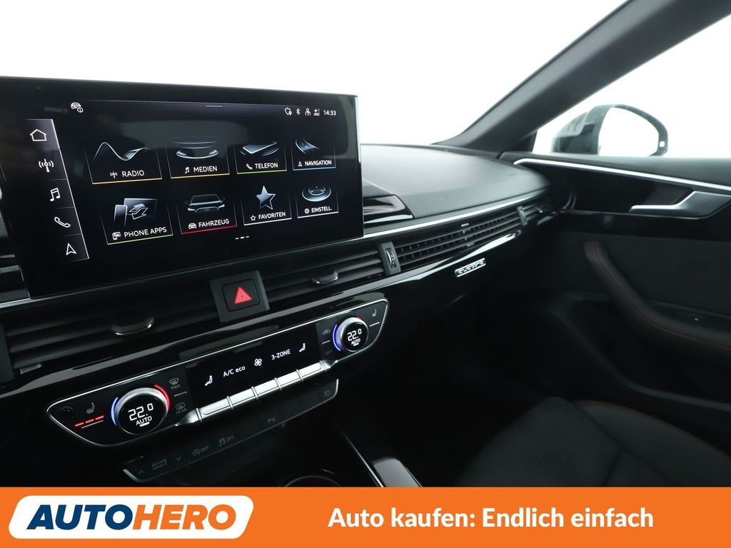 Audi A5 2023