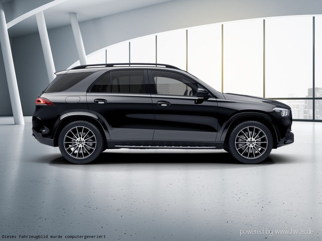 Mercedes-Benz GLE 350 2022