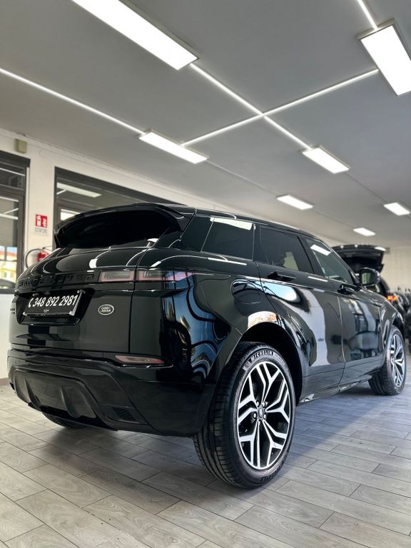 Land Rover Range Rover Evoque 2020