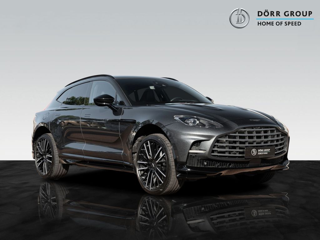 Aston Martin DBX 2023