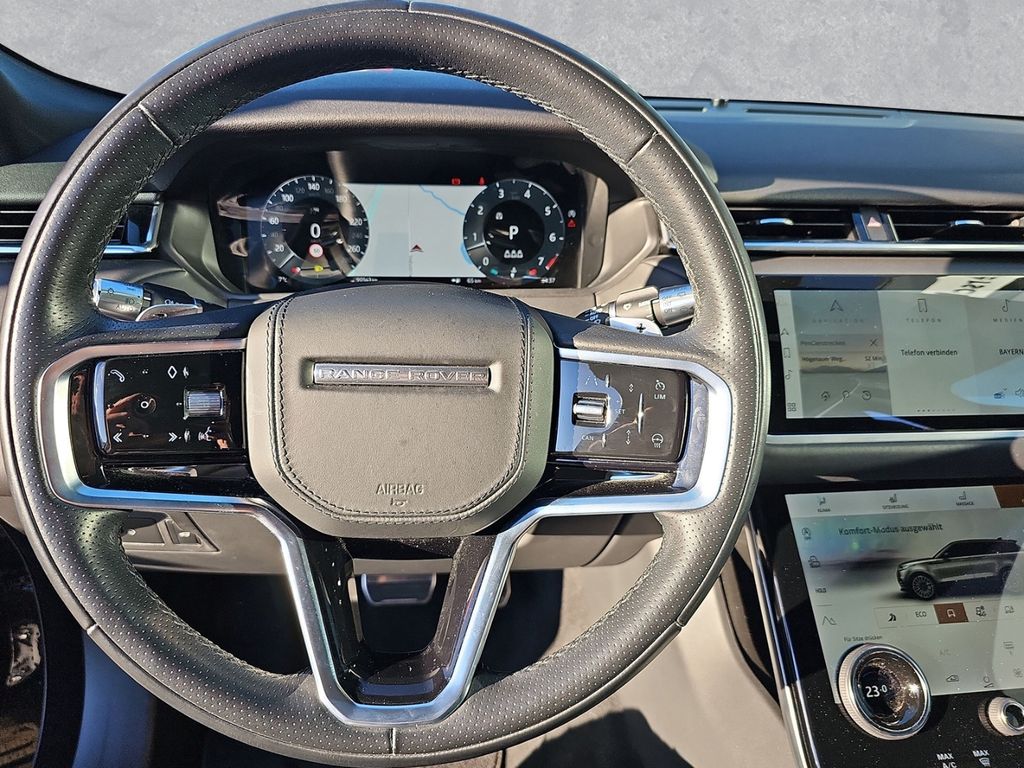 Land Rover Range Rover Velar 2022