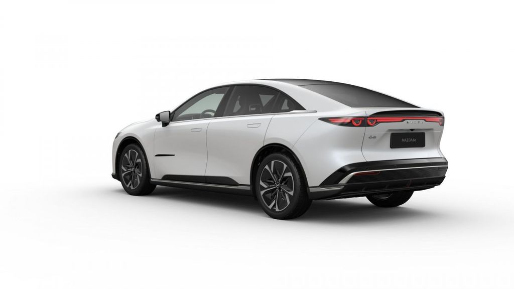 Mazda 6e