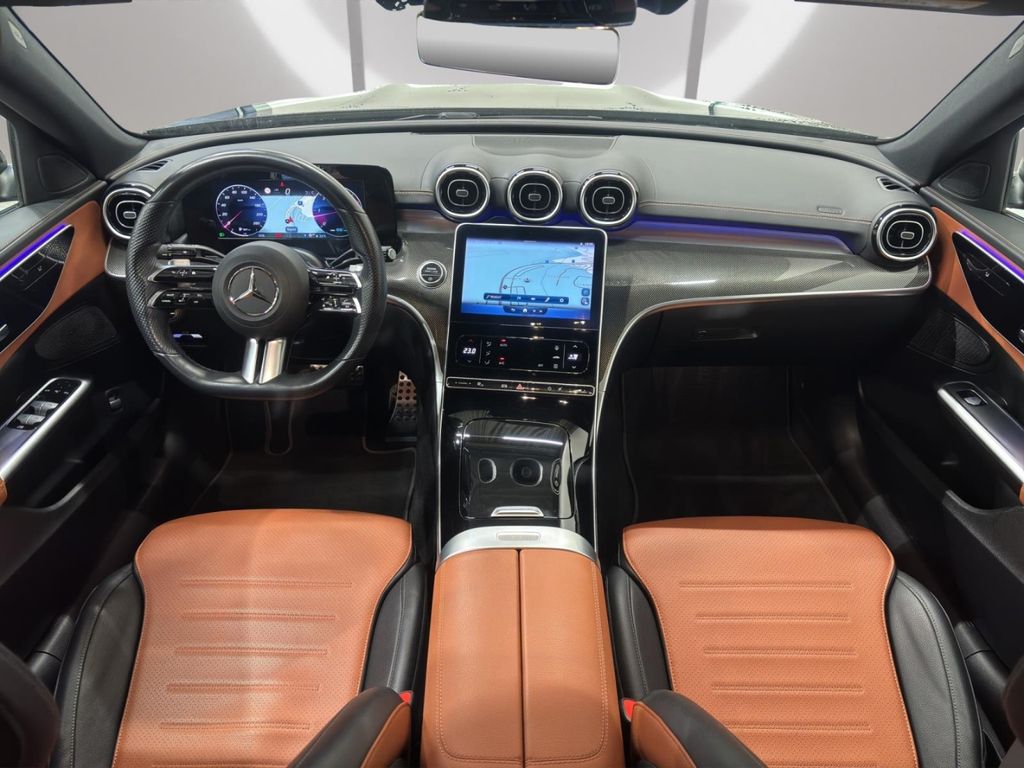 Mercedes-Benz C 200 2022