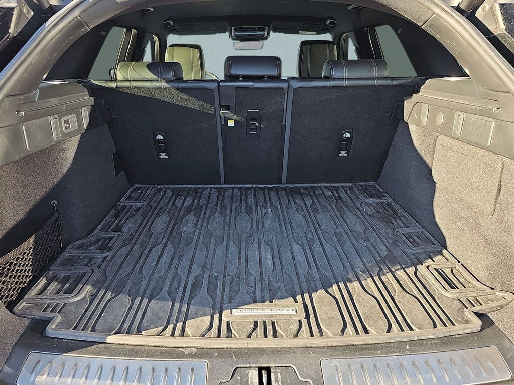 Land Rover Range Rover Velar 2022