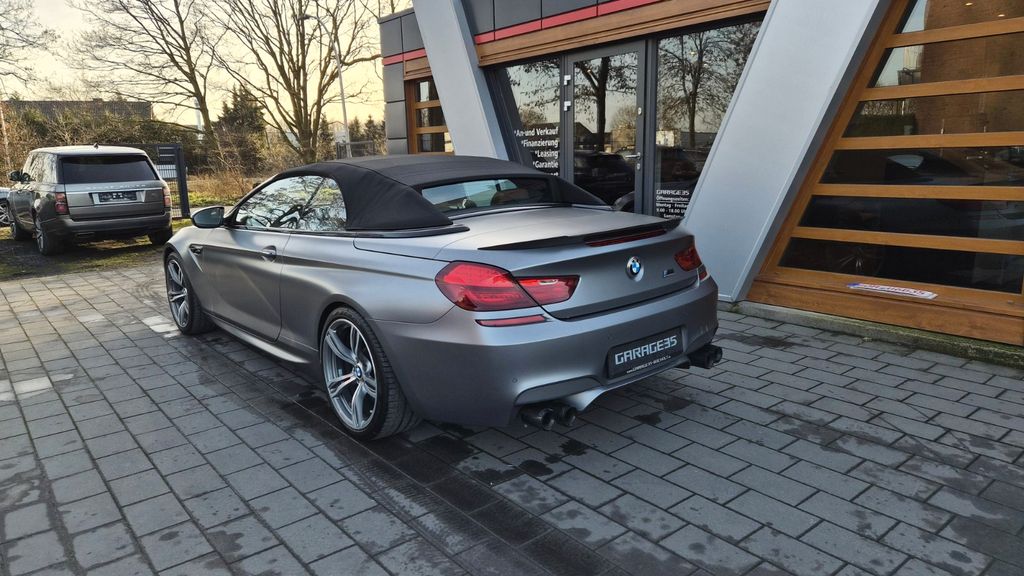 BMW M6 2013