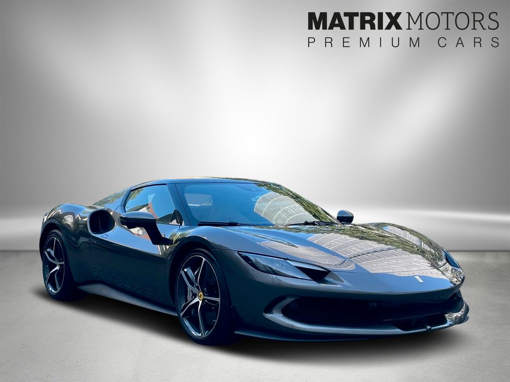 Ferrari 296 GTB 2024