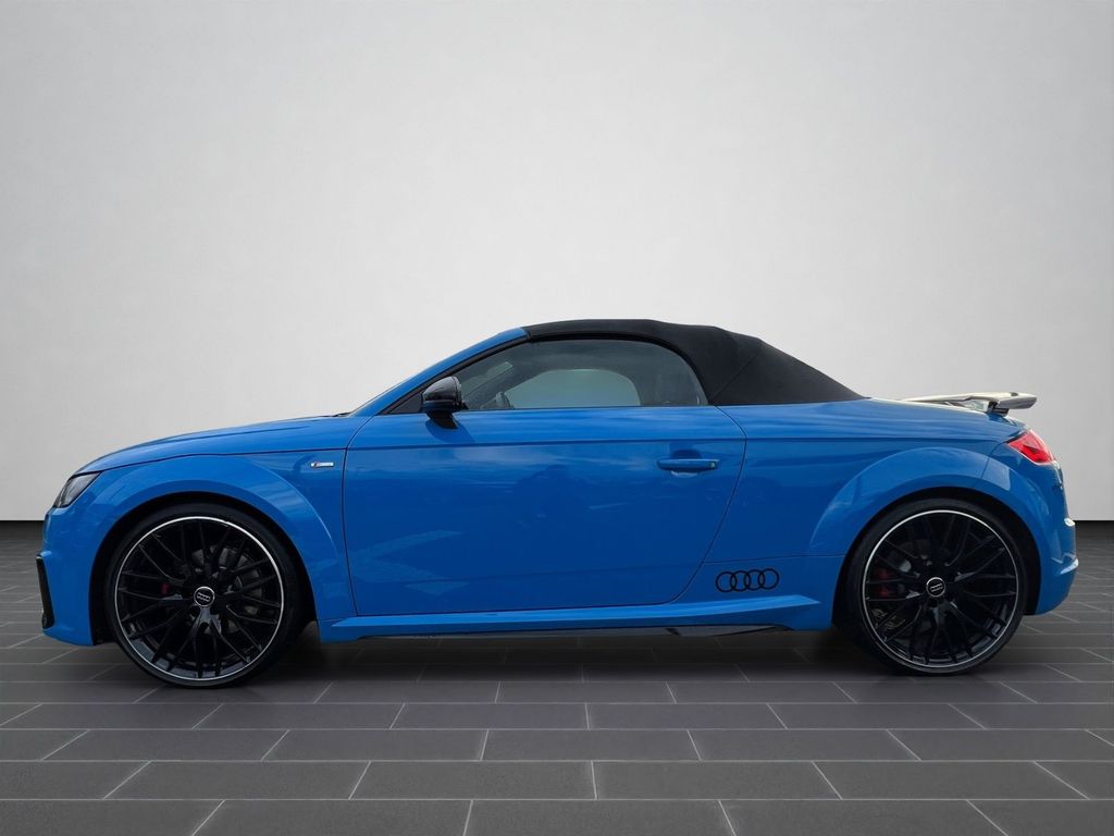 Audi TT 2021