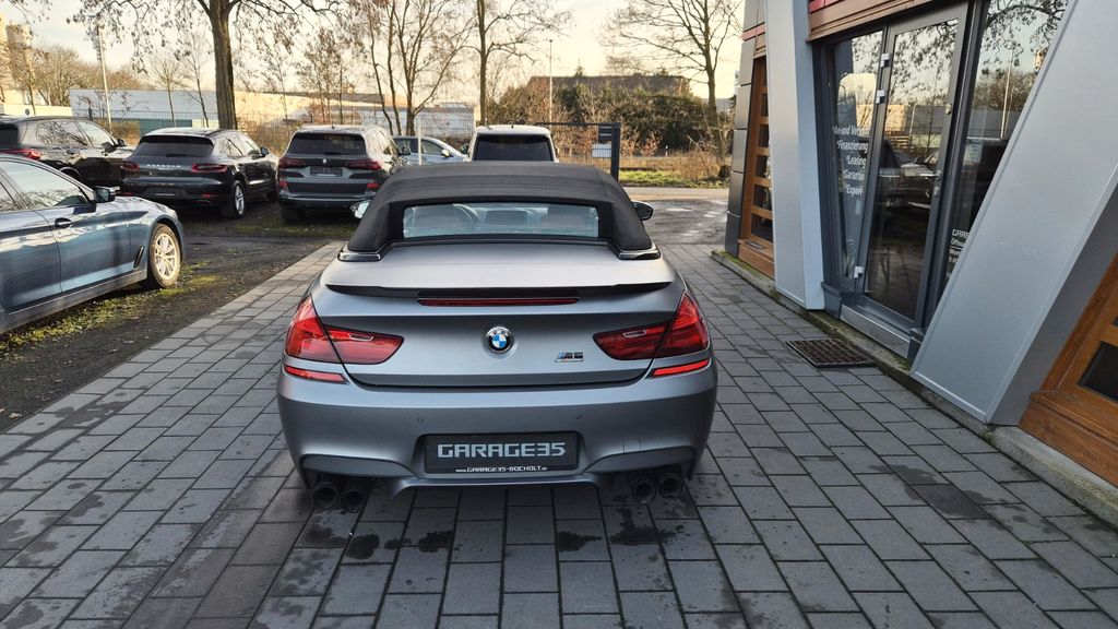 BMW M6 2013