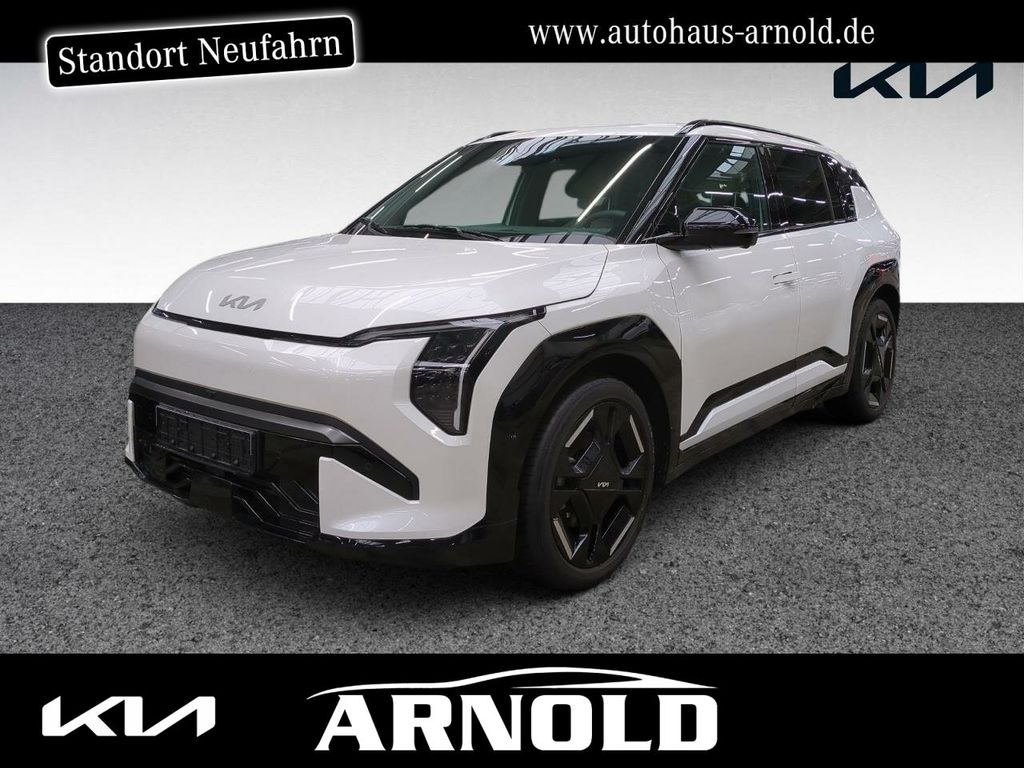 Kia EV3 2025