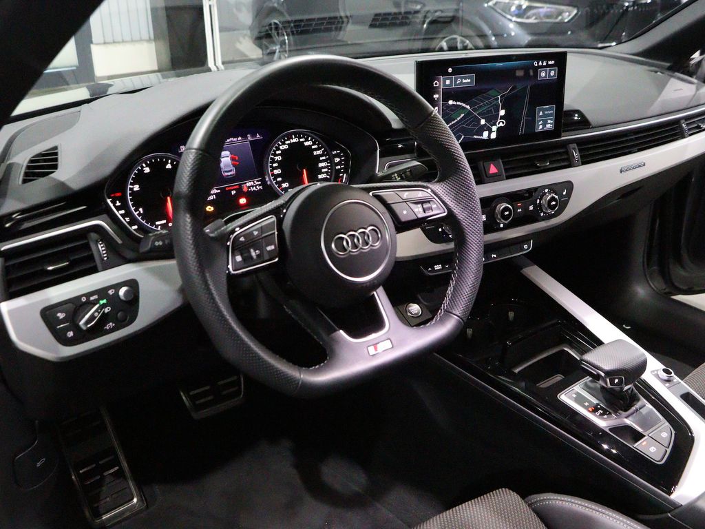 Audi A5 2023