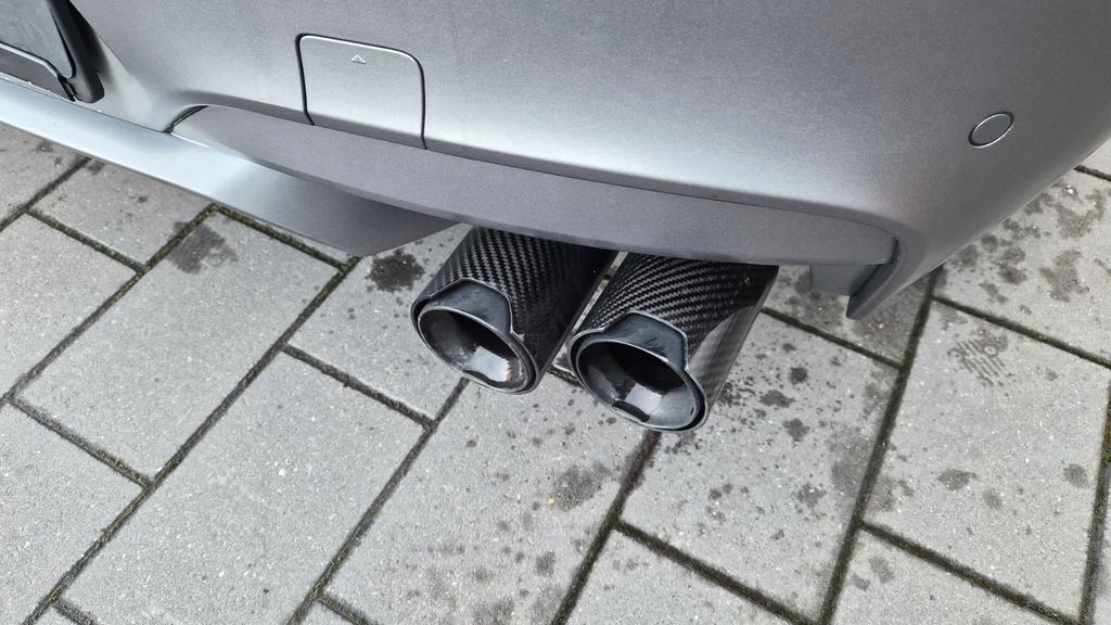 BMW M6 2013