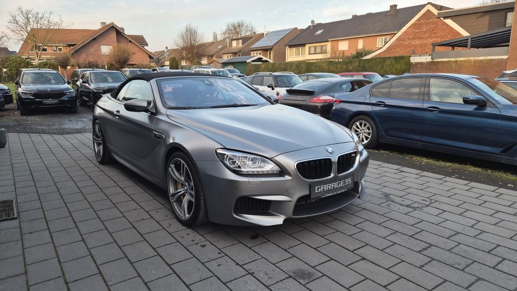 BMW M6 2013
