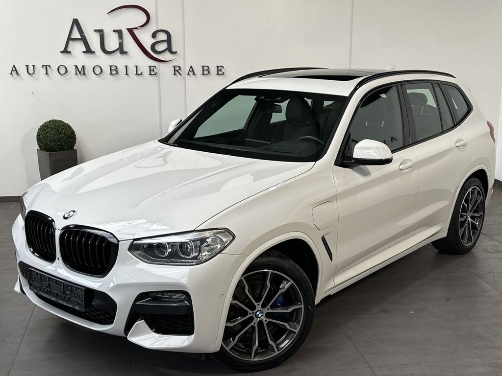 BMW X3 2021