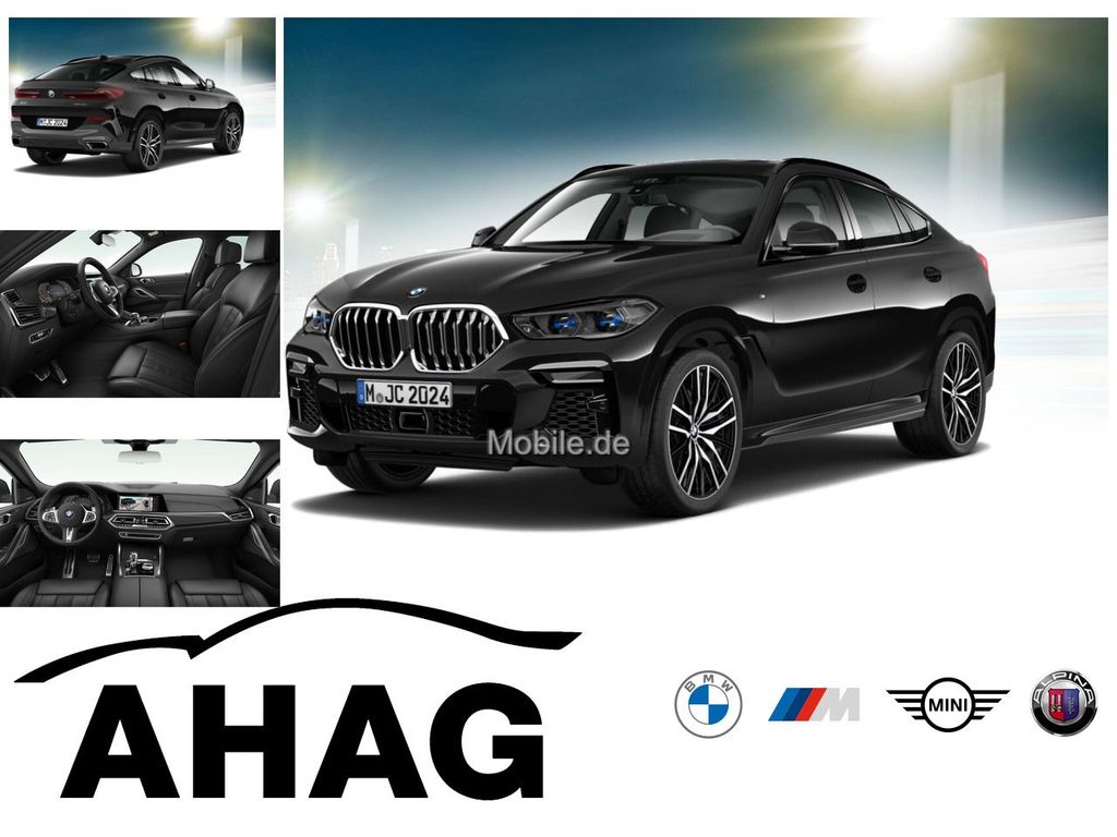 BMW X6 2022