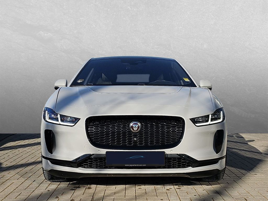Jaguar I-Pace 2021