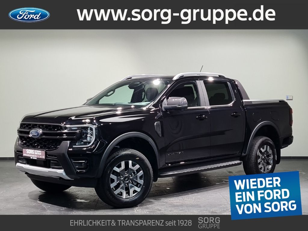 Ford Ranger 2026