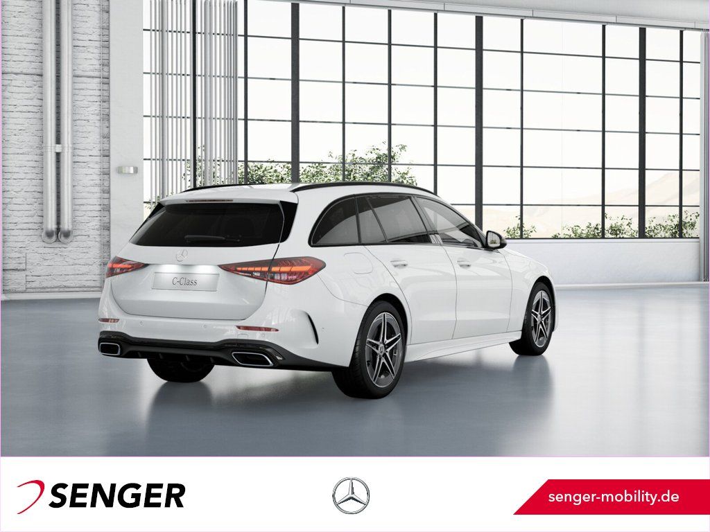 Mercedes-Benz C 300 2021